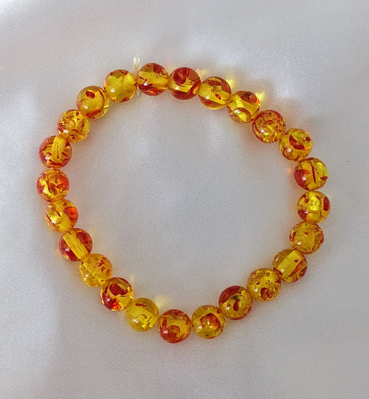 Bracelet Ambre