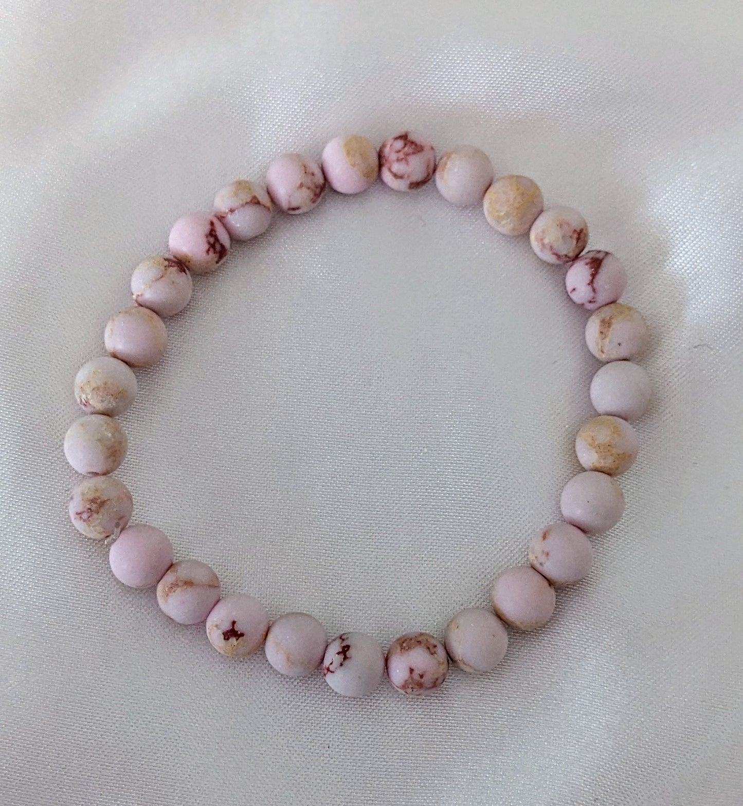 Bracelet Radochrosite