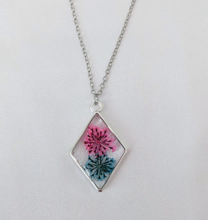 Collier Fleur