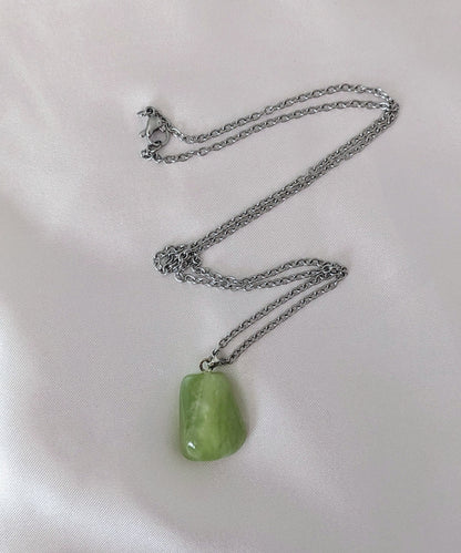 Collier Jade