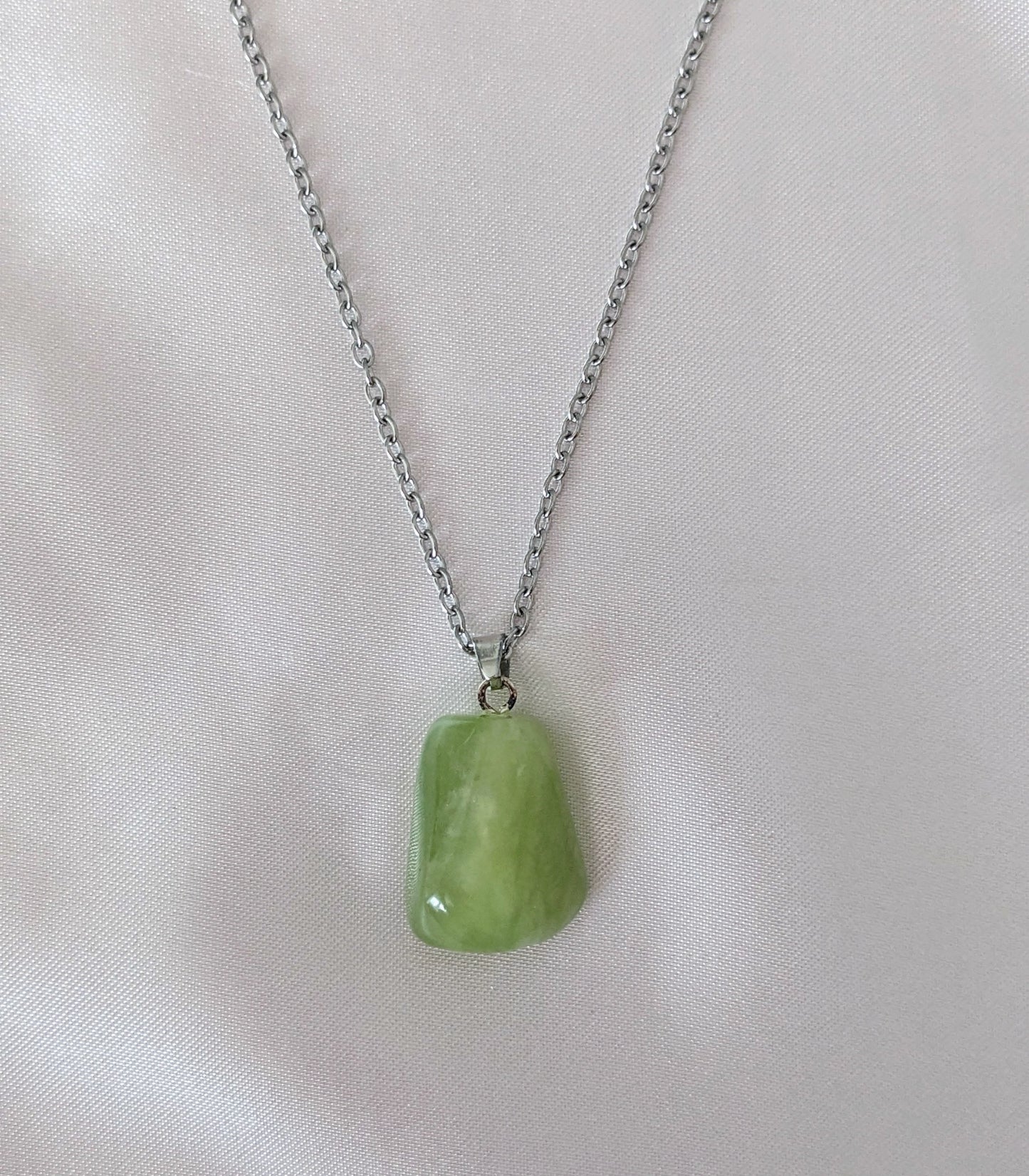 Collier Jade