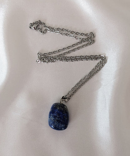 Collier Lapis-Lazuli