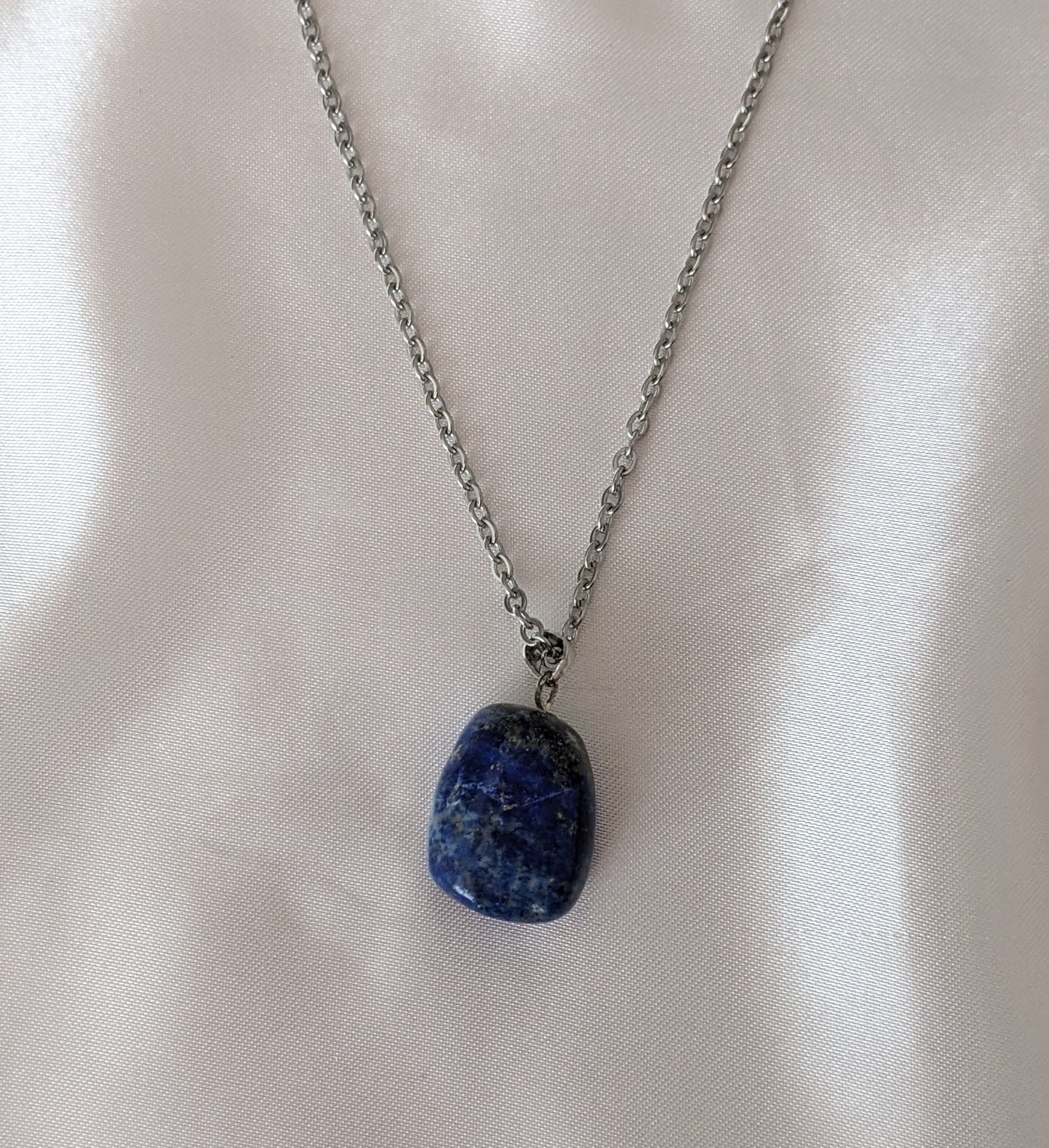 Collier Lapis-Lazuli