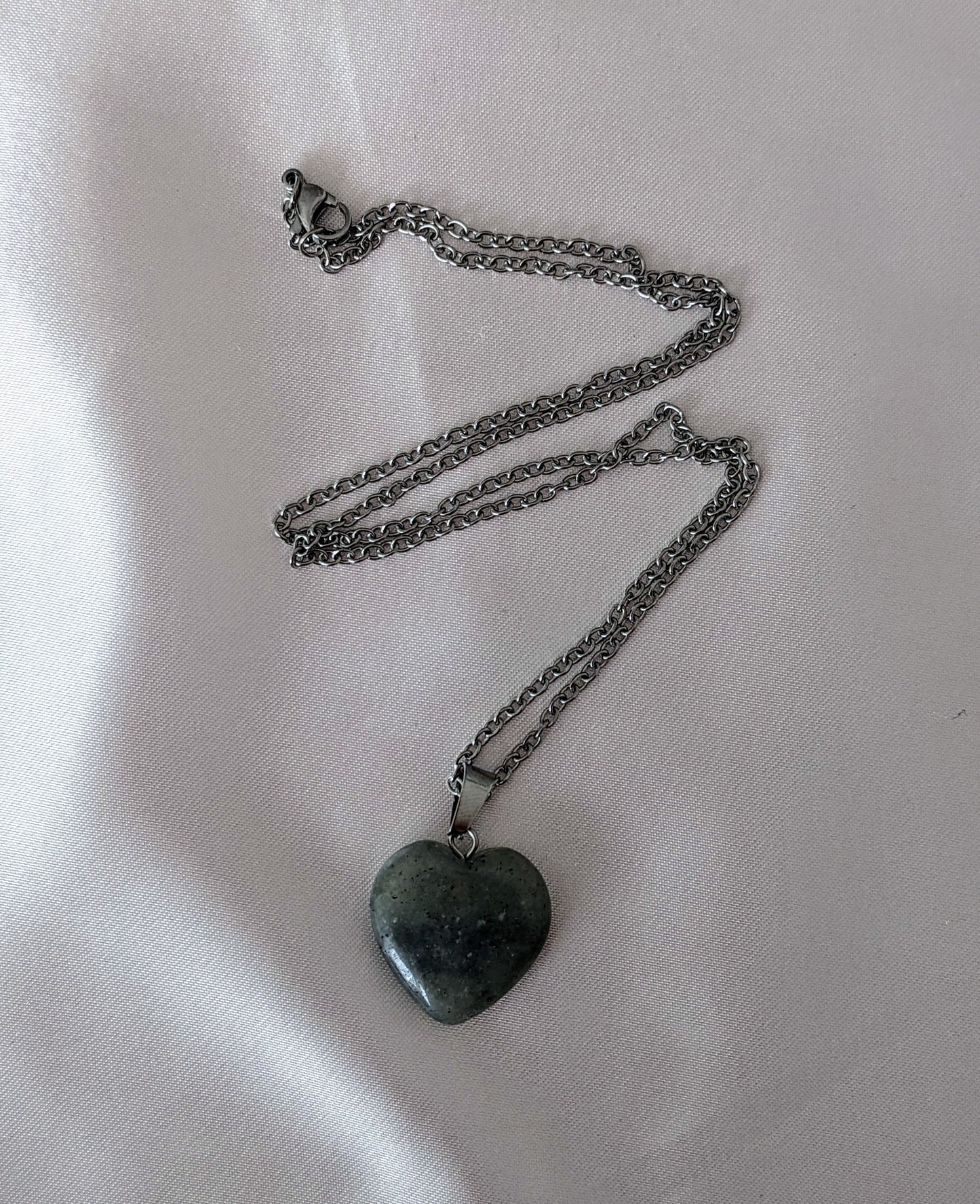 Collier Labradorite