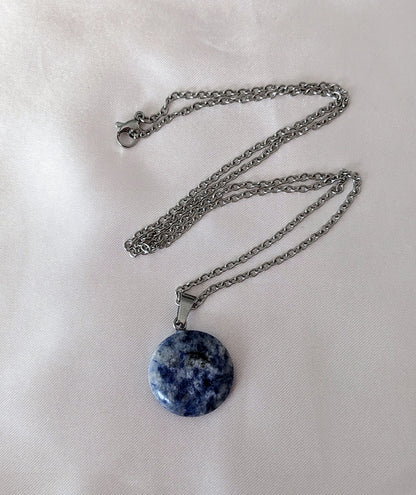 Collier Sodalite