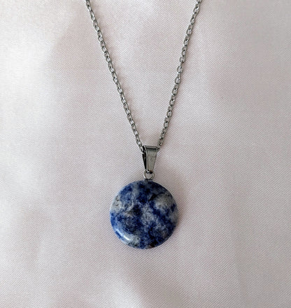 Collier Sodalite