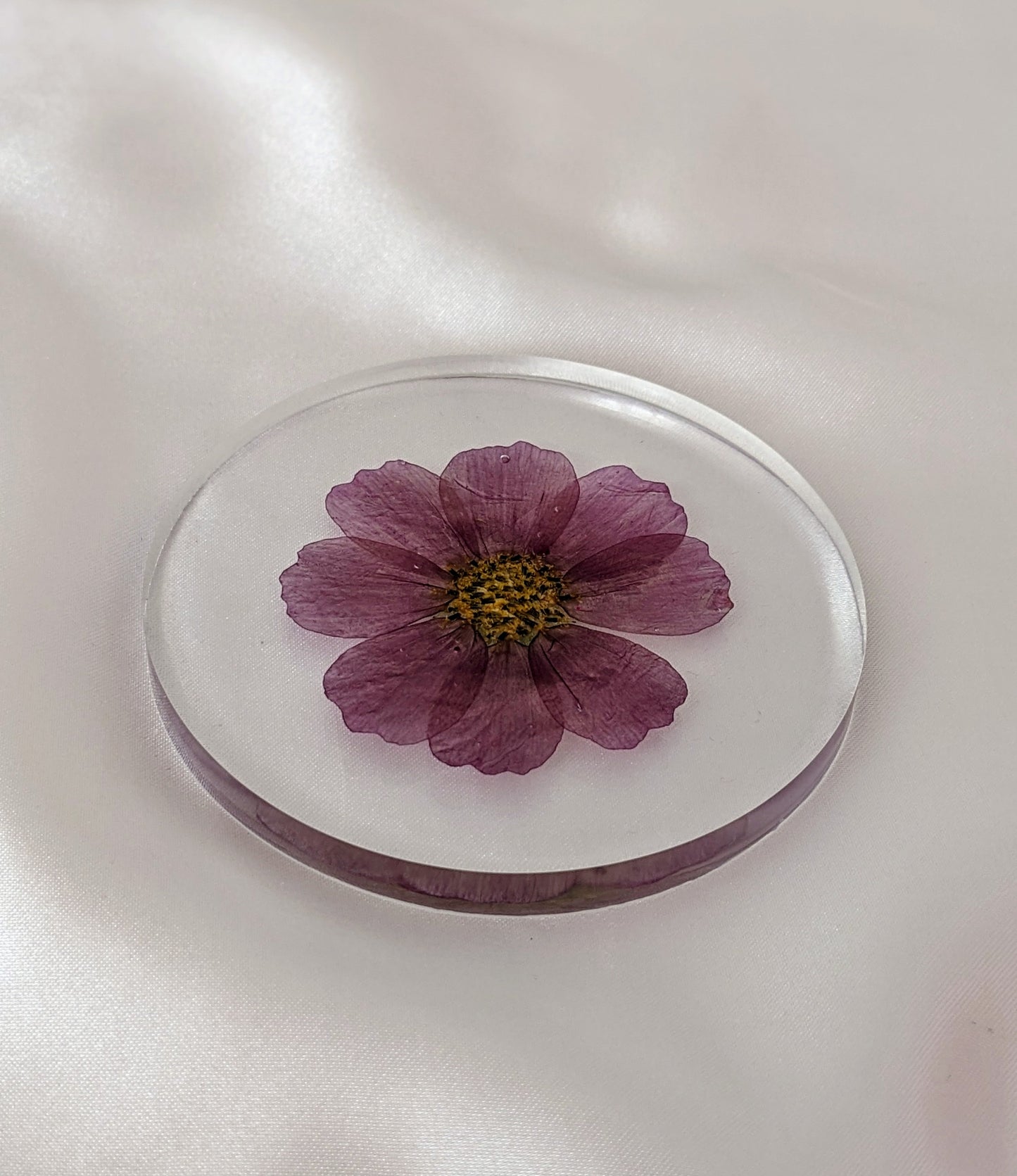 Sous-verre Fleur