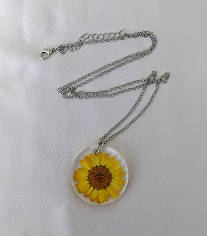 Collier Fleur