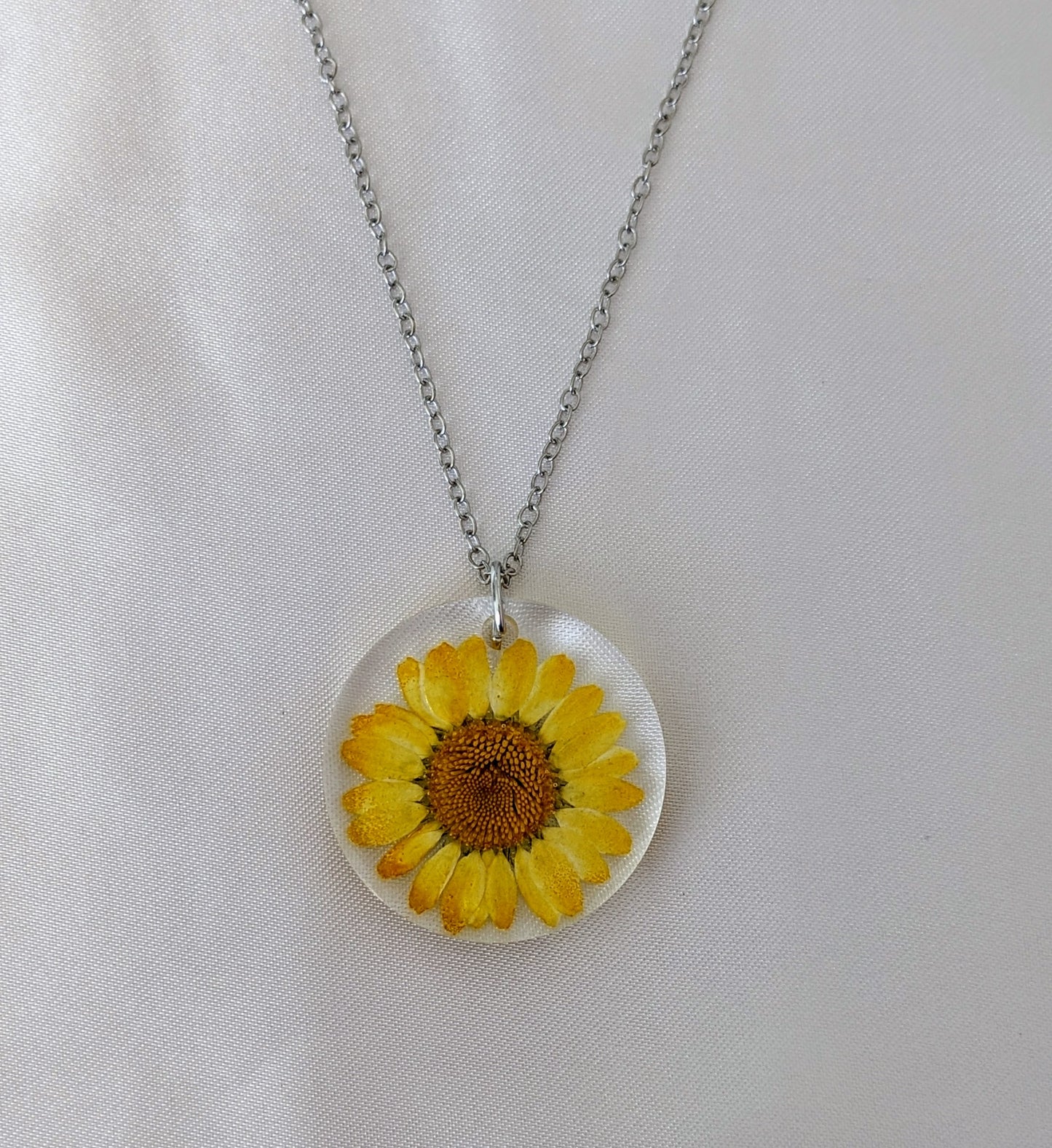 Collier Fleur