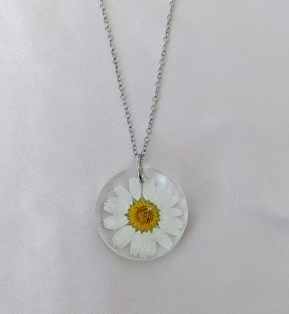 Collier Fleur