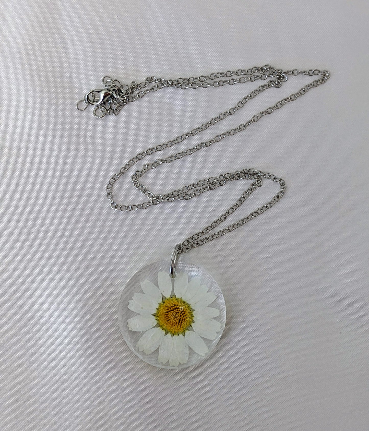 Collier Fleur