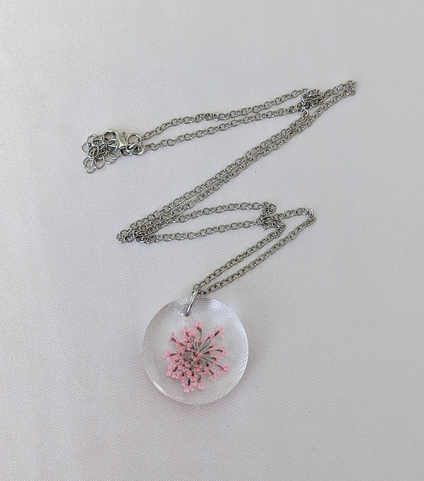 Collier Fleur