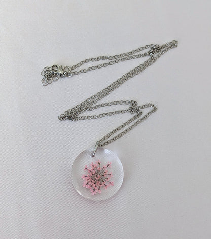 Collier Fleur