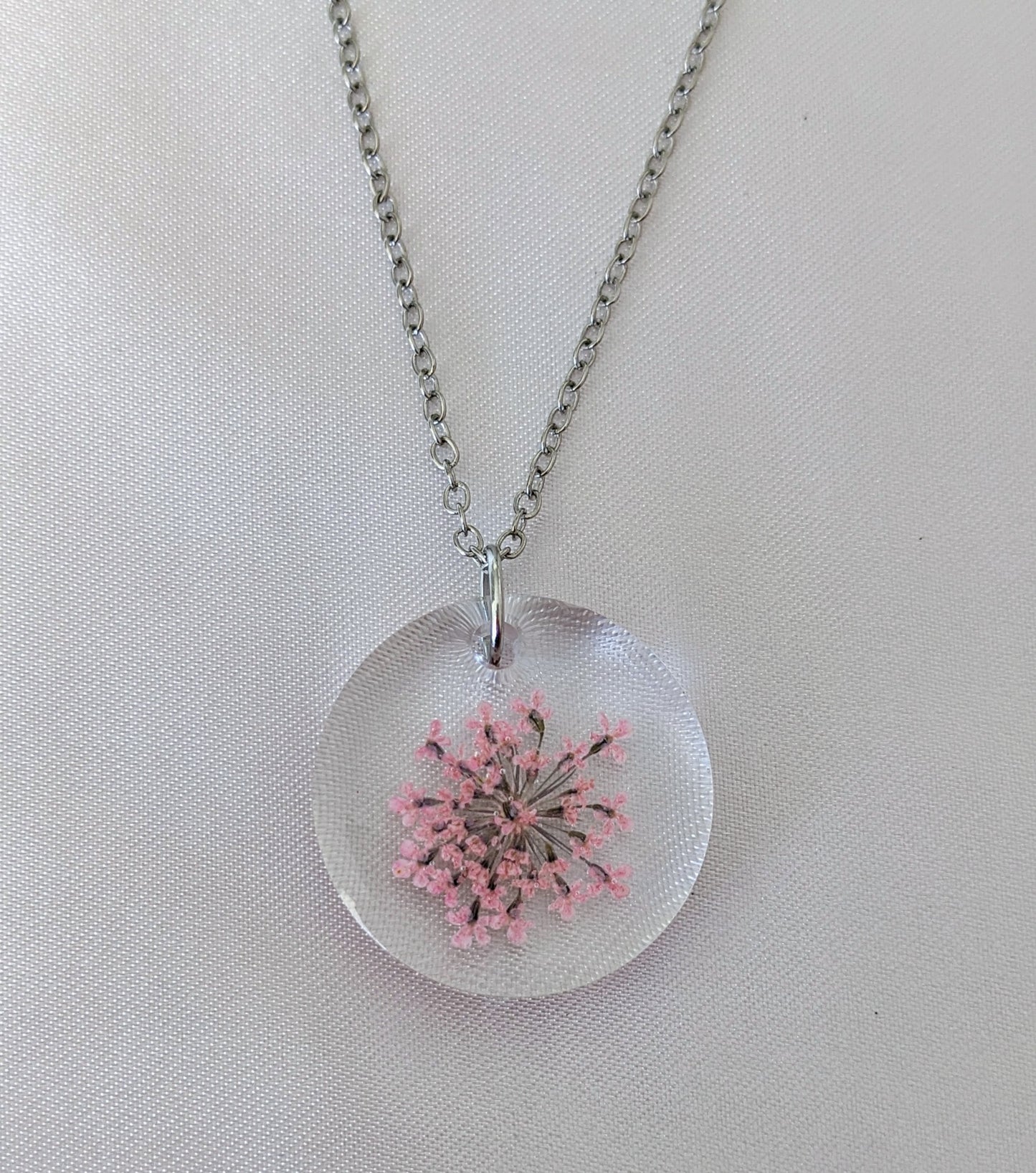 Collier Fleur