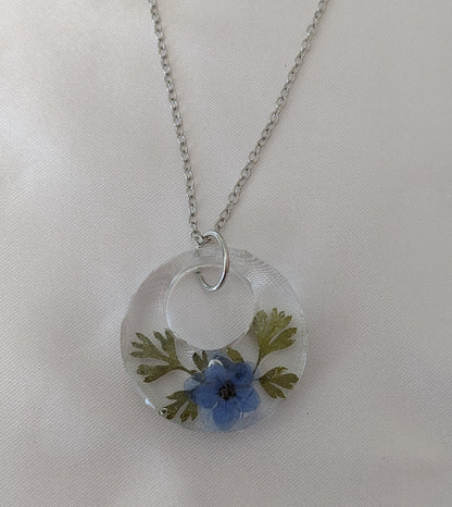 Collier Fleur