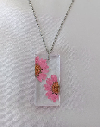 Collier Fleur