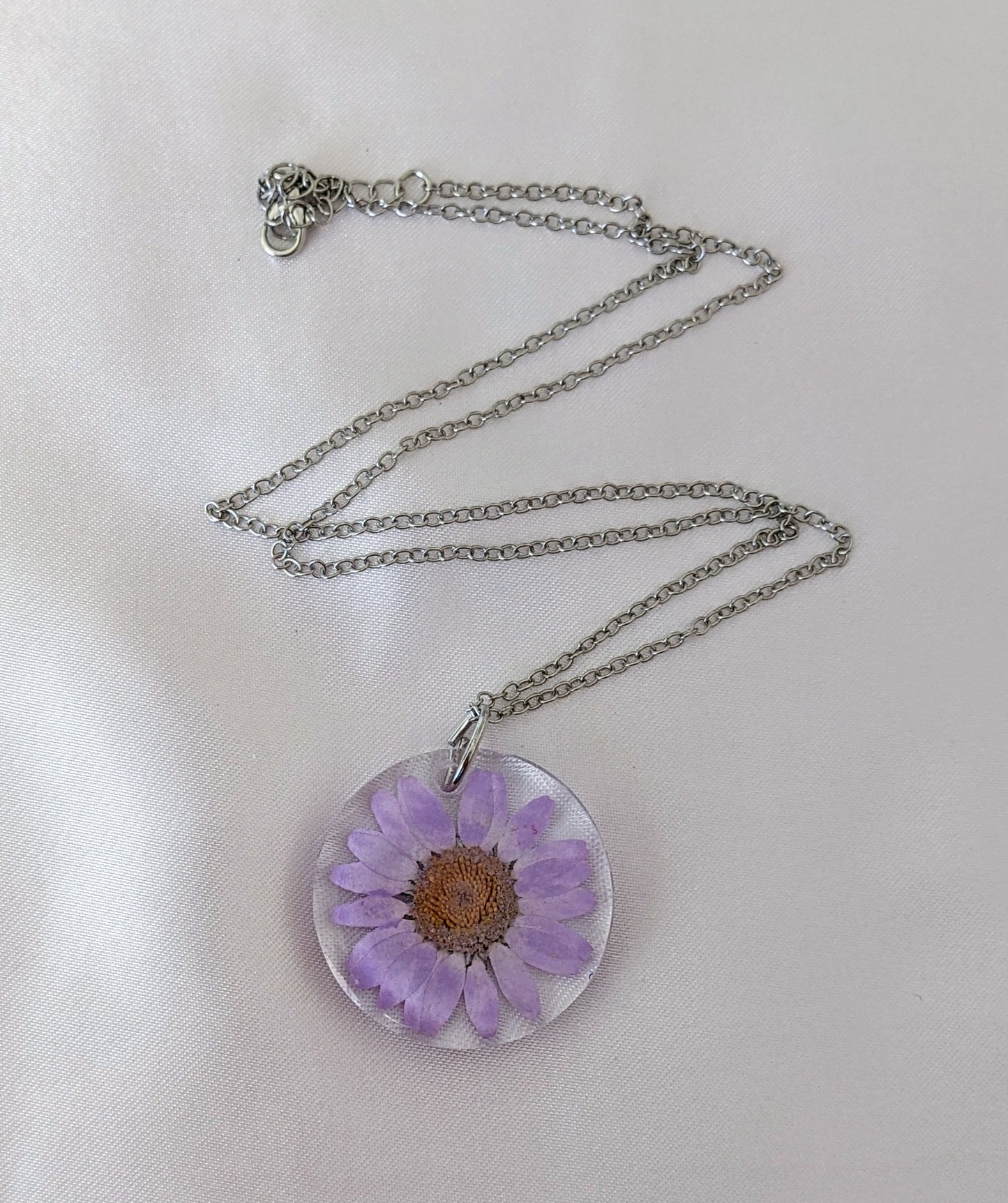 Collier Fleur