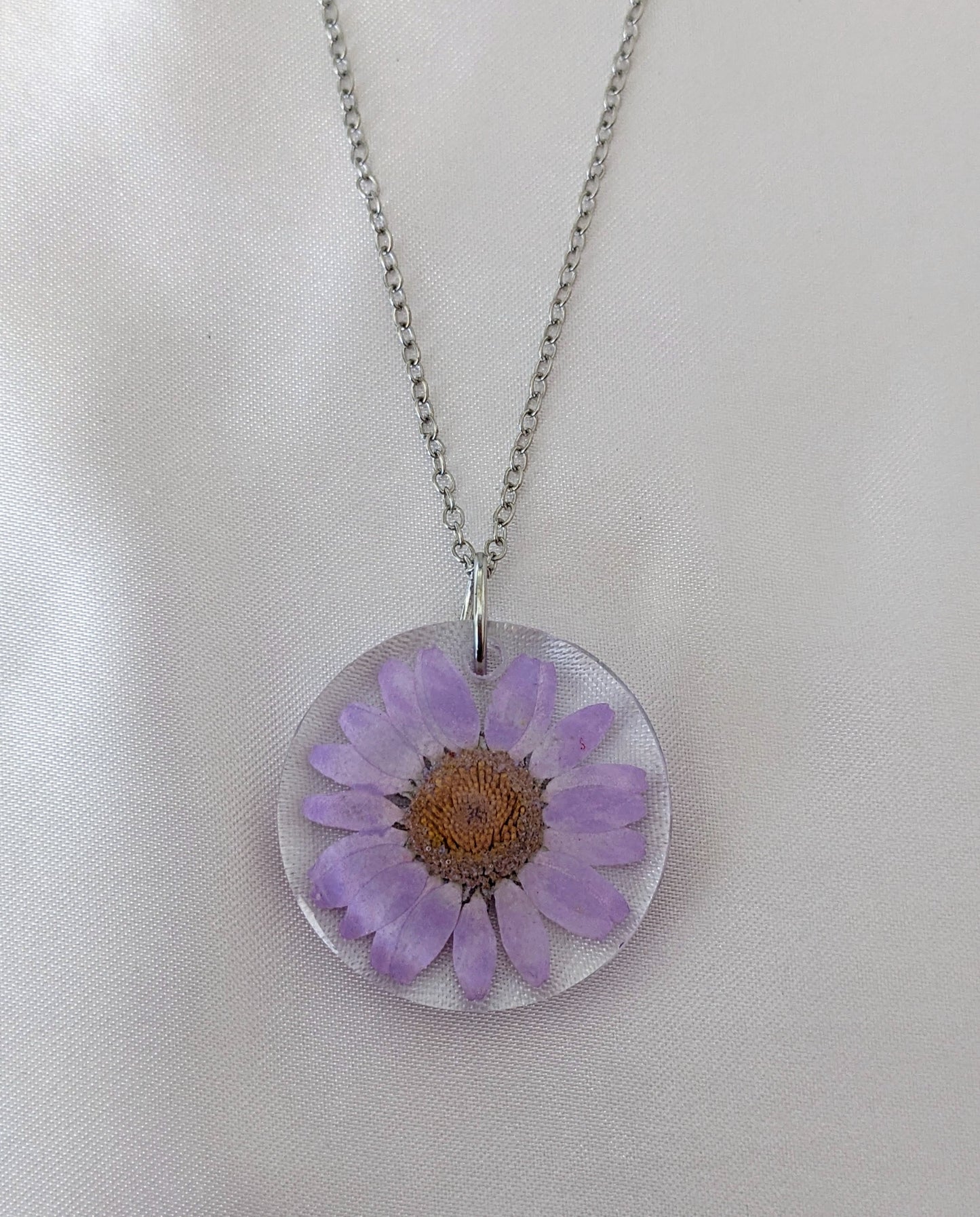 Collier Fleur