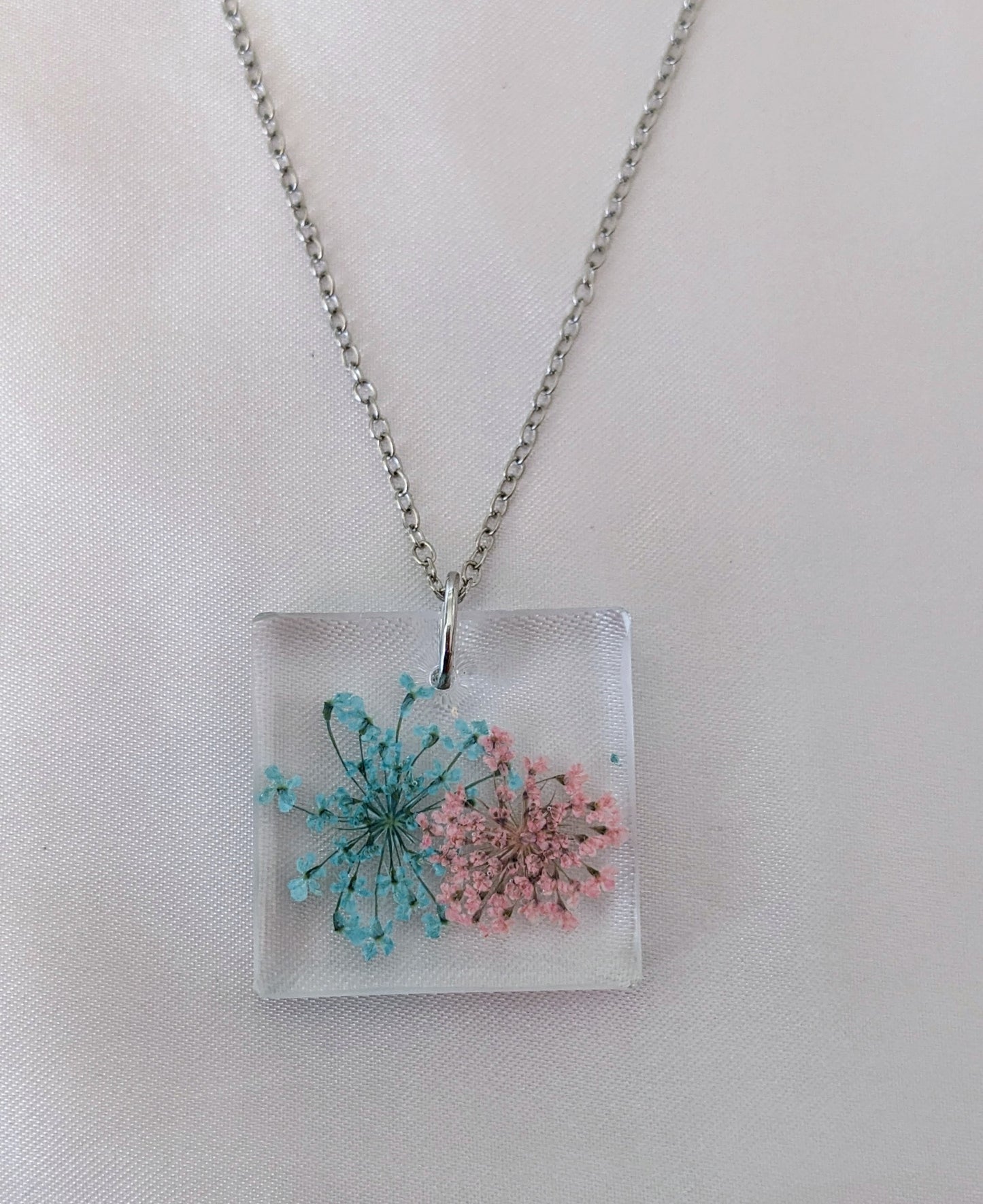 Collier Fleur