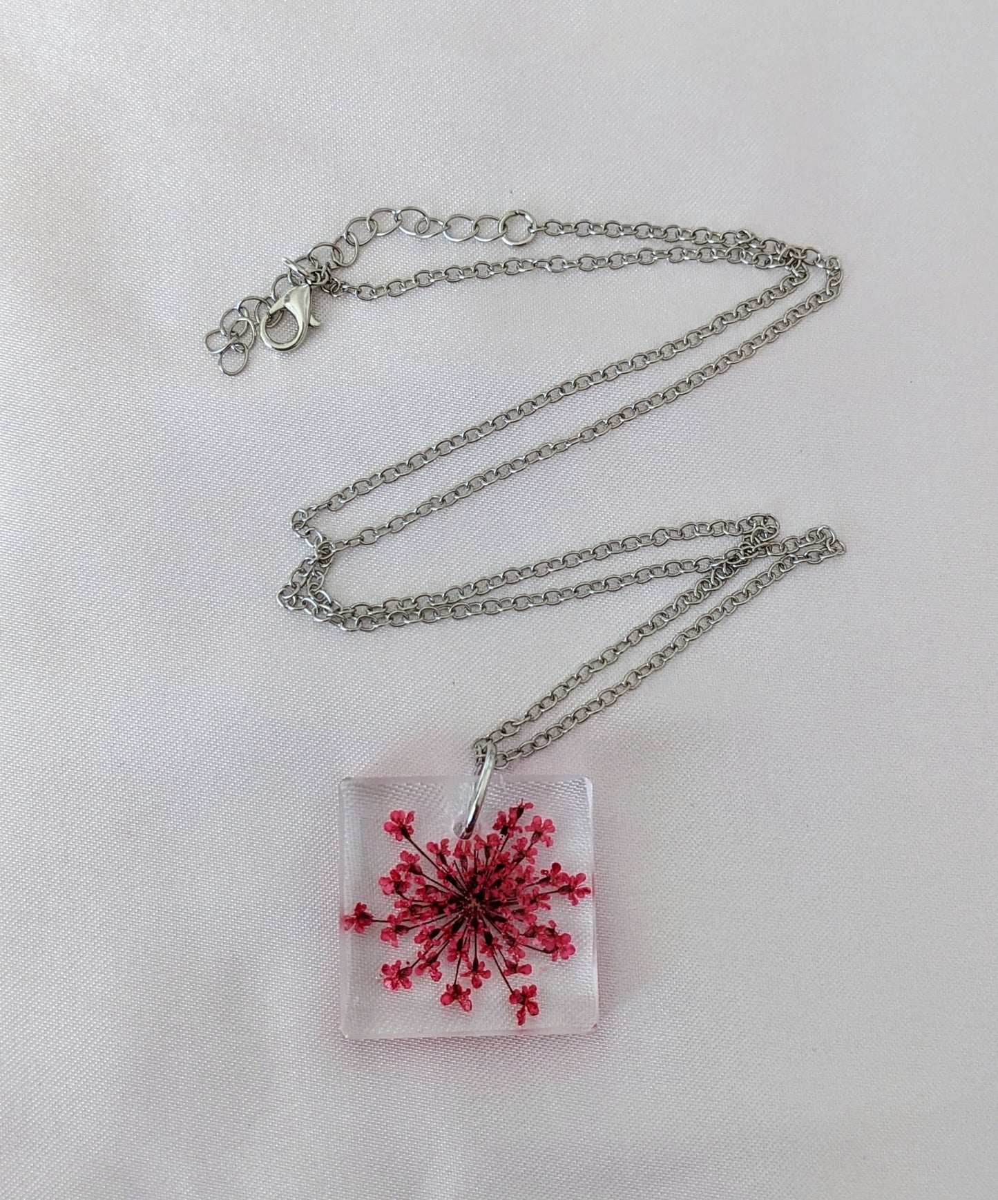 Collier Fleur