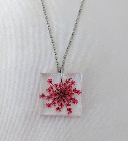 Collier Fleur