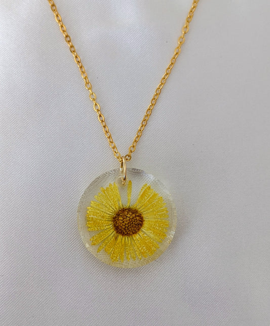 Collier Fleur