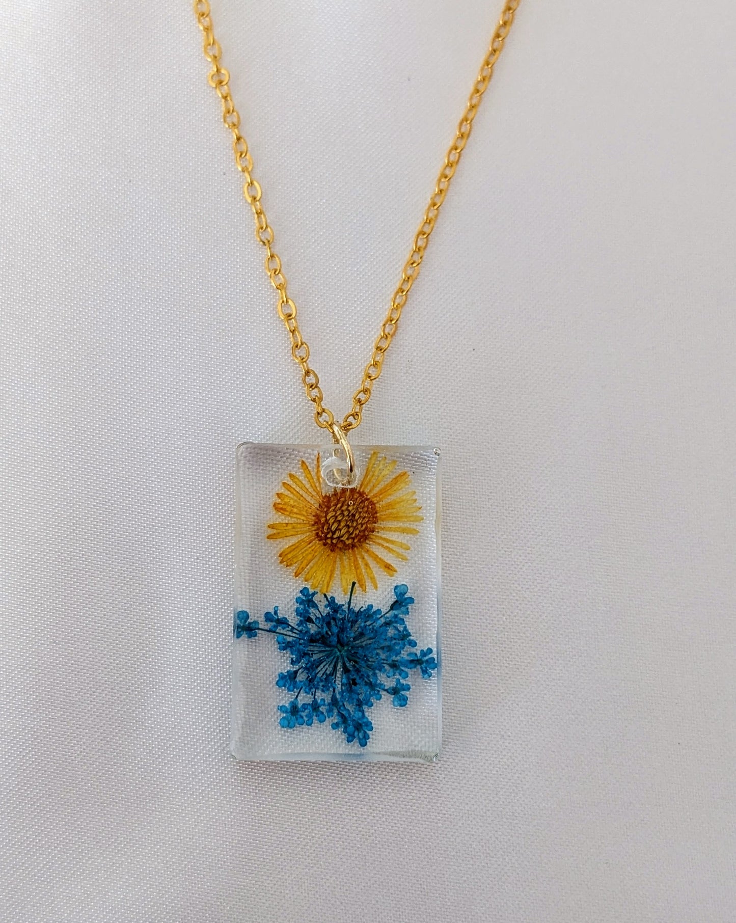 Collier Fleur