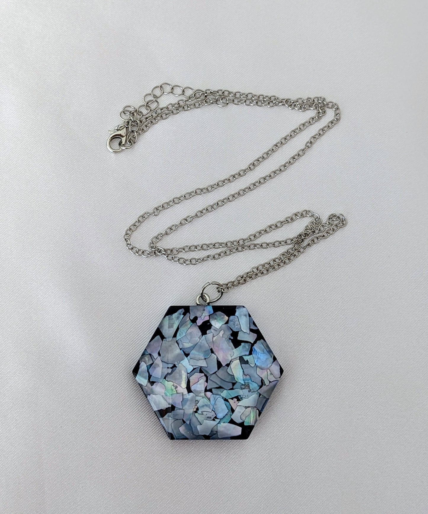 Collier Holographique