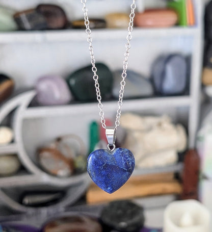 Collier Lapis-Lazuli