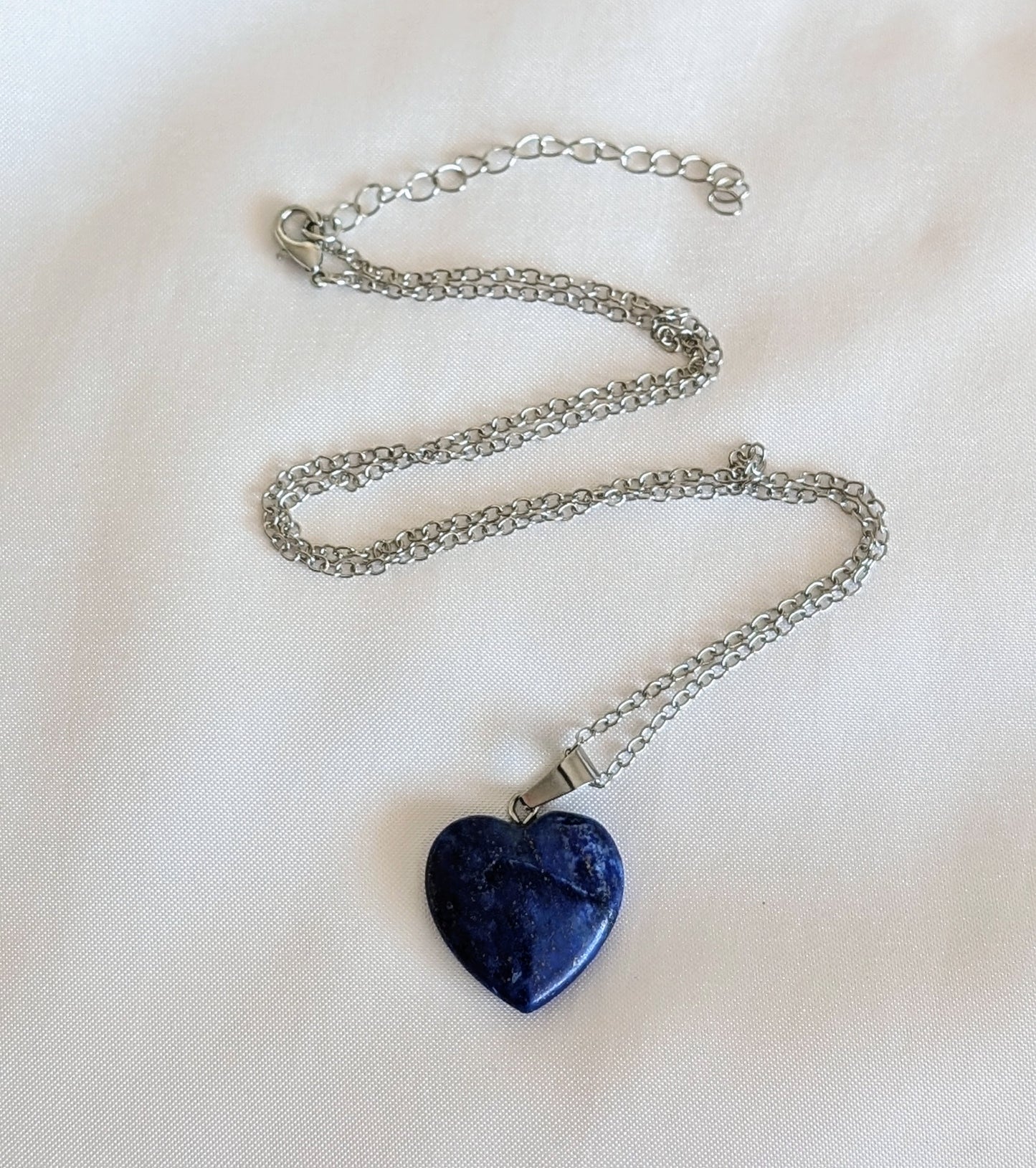 Collier Lapis-Lazuli