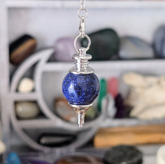 Pendule Lapis-Lazuli