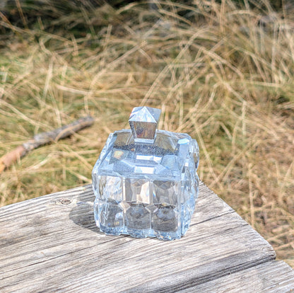 Boîte Transparente