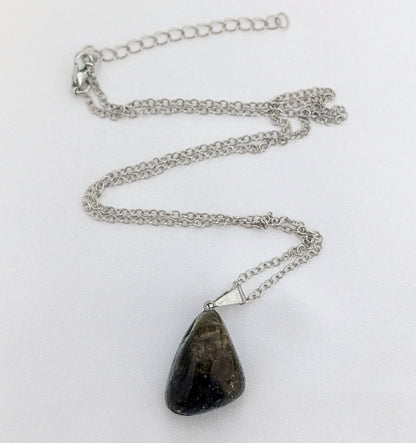 Collier Labradorite