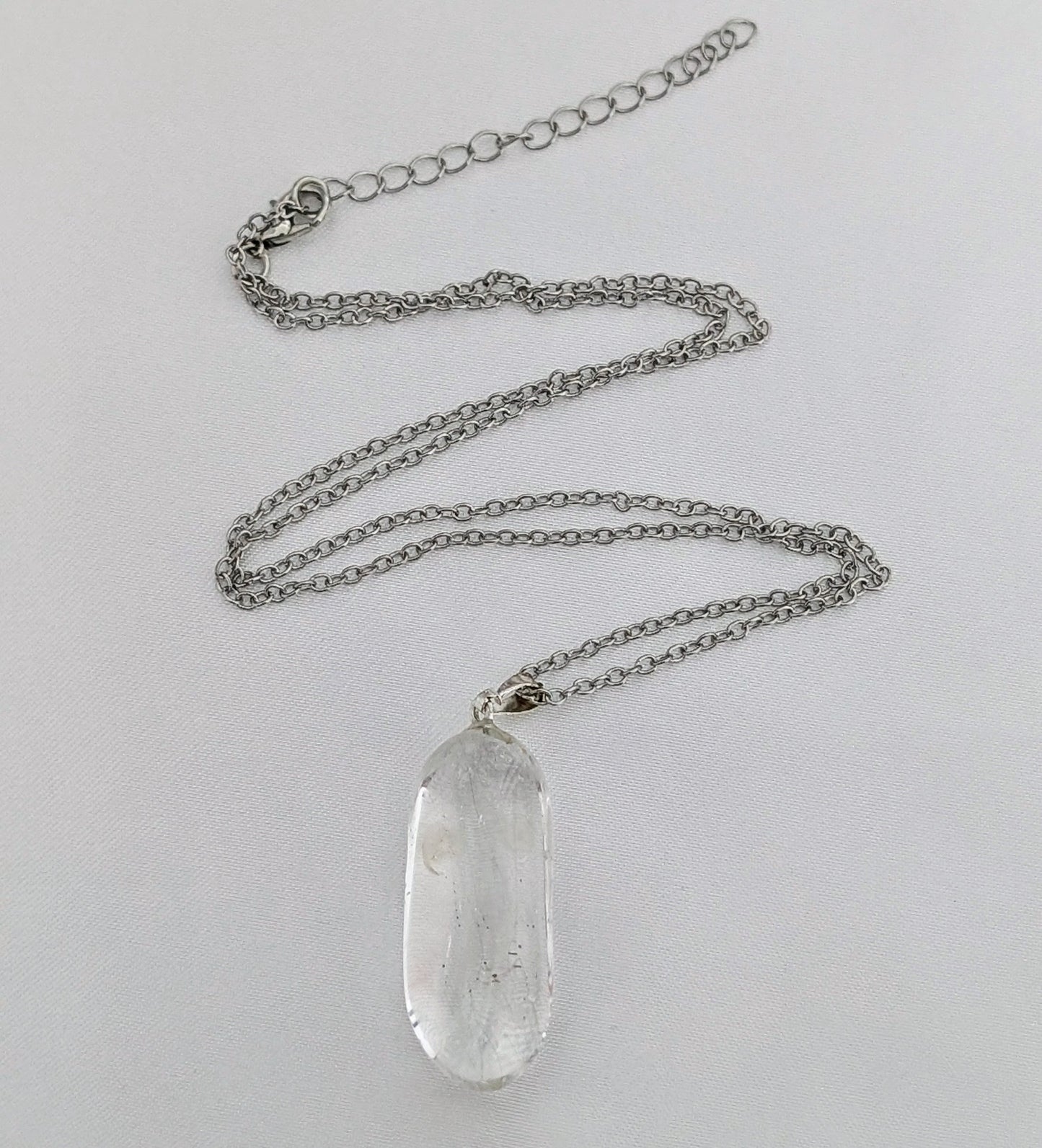 Collier Cristal De Roche