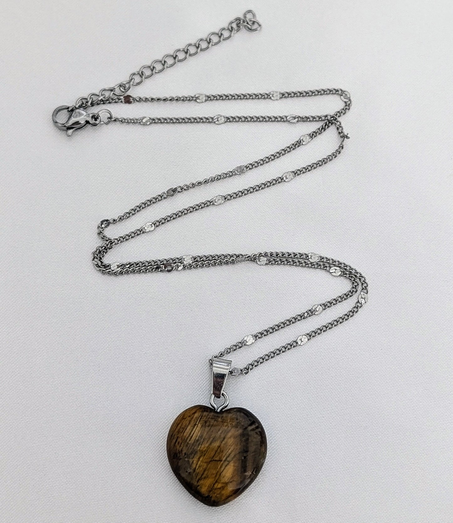 Collier œil Du Tigre