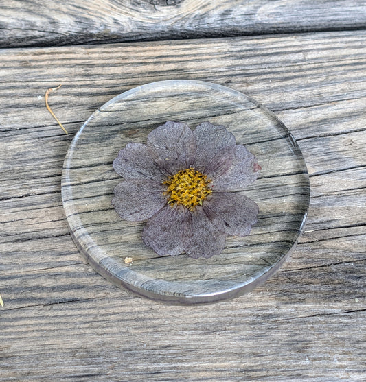 Sous-verre Fleur