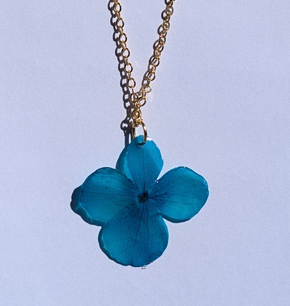 Collier Hortensia