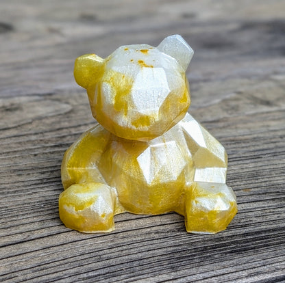 Petit Ours Marbré