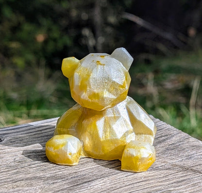 Petit Ours Marbré