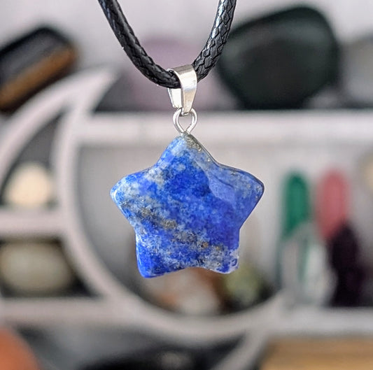 Collier Lapis-Lazuli