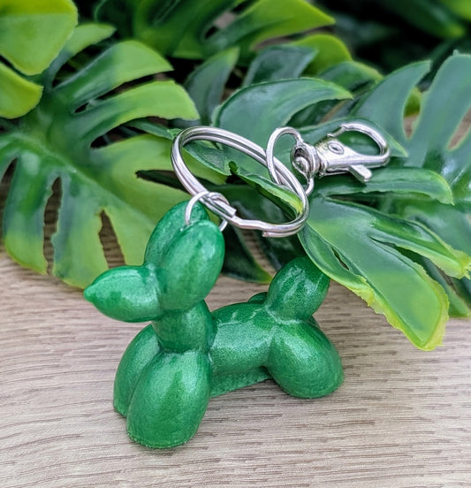 Porte-clé Wouf’Ballon