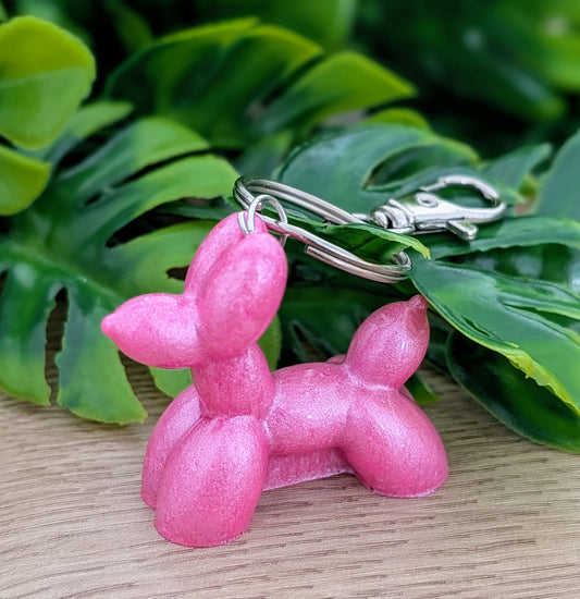 Porte-clé Wouf’Ballon