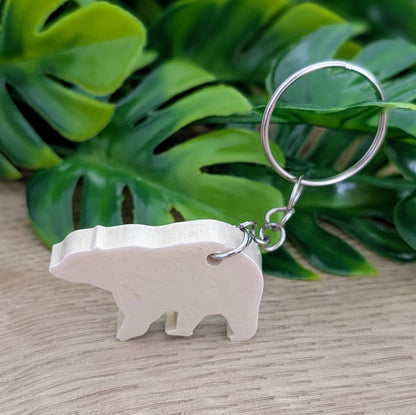 Porte-clé Mini Ours