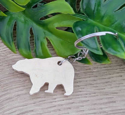 Porte-clé Mini Ours