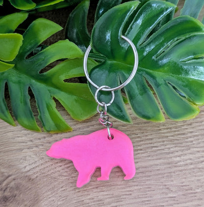 Porte-clé Mini Ours