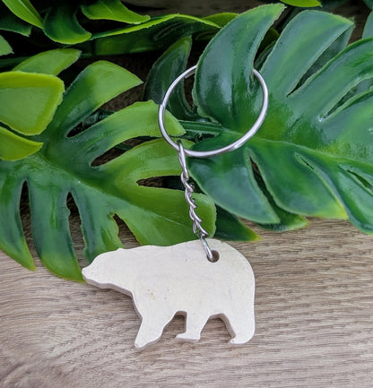 Porte-clé Mini Ours