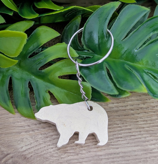 Porte-clé Mini Ours