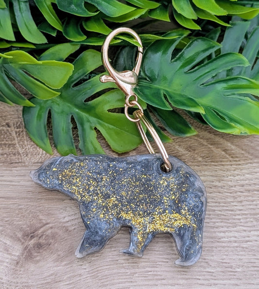 Porte-clé Ours