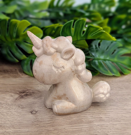 Figurine Licorne