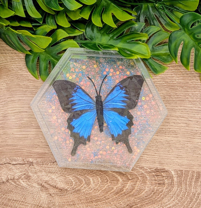 Vide-poche papillon